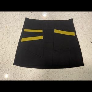 Modern and Unique mini skirt